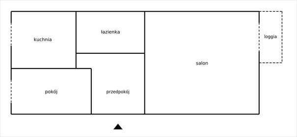 Dwupokojowe 57 m² na Ursynowie - zapraszam mieszkanie Warszawa, Ursynów Jeziorki Północne, Aleja Komisji Edukacji Narodowej