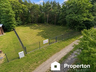 Działka 1263 m² w Rokitnicy (z warunkami zabudowy) działka Rokitnica