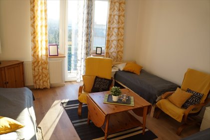 Mieszkanie dwupokojowe na wynajem Sosnowiec, Środula, Zakopiańska 70m2 Foto 3