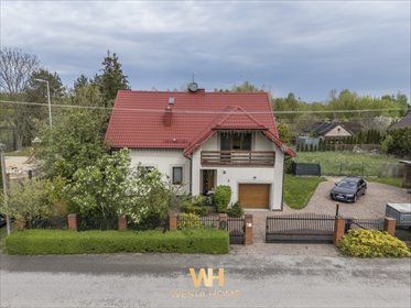 dom na sprzedaż 251m2 dom Cybulice Duże