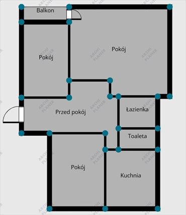 mieszkanie na sprzedaż 59m2 mieszkanie Wrocław, Poświętne, Żmigrodzka