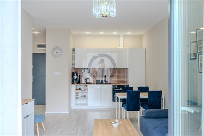 Nowoczesny apartament 48,75 m² z basenem i garażem mieszkanie Dziwnów, Spadochroniarzy Polskich