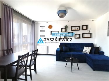 mieszkanie na wynajem 48m2 mieszkanie Gdańsk, Łostowice, Olimpijska