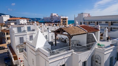 mieszkanie na sprzedaż 63m2 mieszkanie Nerja