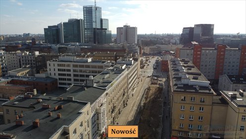mieszkanie na wynajem 46m2 mieszkanie Poznań, Stare Miasto, Ratajczka
