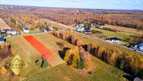 Działka budowlana na sprzedaż Konradów 2 910m2 Foto 7