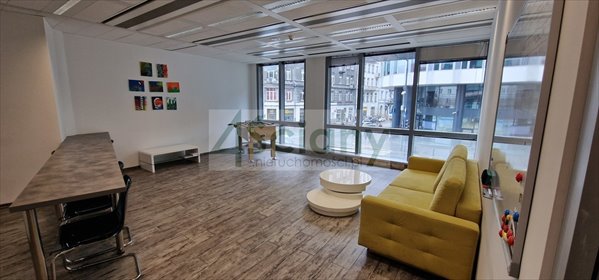 Nowoczesne biuro 250 m² w centrum Warszawy (parking) lokal użytkowy Warszawa, Śródmieście