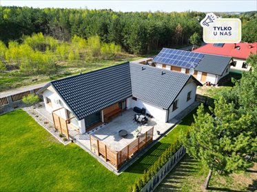 dom na sprzedaż 158m2 dom Czosnówka, Spełnionych Marzeń
