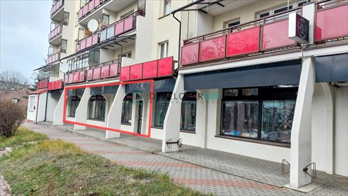 lokal użytkowy na sprzedaż 62m2 lokal użytkowy Białystok, Centrum, Sukienna