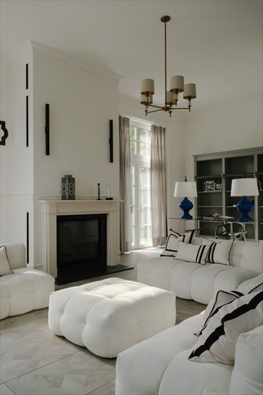 dom na wynajem 300m2 dom Warszawa, Wilanów