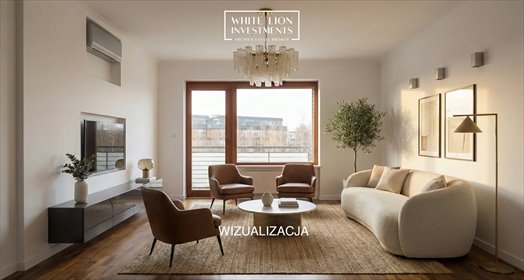 mieszkanie na sprzedaż 90m2 mieszkanie Warszawa, Wilanów, al. Aleja Rzeczypospolitej
