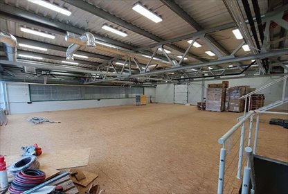 Magazyn na wynajem Kraków, Czyżyny, Łęg, ul. Sikorki 300m2 Foto 3