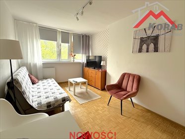 mieszkanie na sprzedaż 37m2 mieszkanie Warszawa, Wola, Monte Cassino