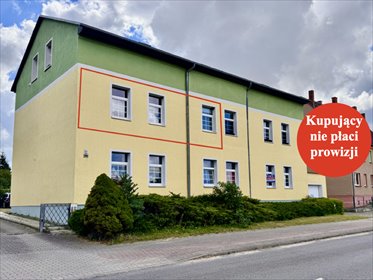 mieszkanie na sprzedaż 57m2 mieszkanie Brandenburgia, Tantow, Bahnhofstraße