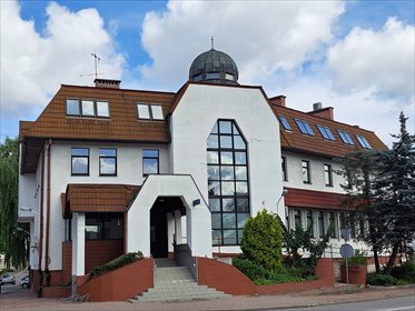 lokal użytkowy na sprzedaż 1412m2 lokal użytkowy Człuchów, Człuchów, Zamkowa