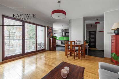 mieszkanie na wynajem 52m2 mieszkanie Warszawa, Mokotów Czerniaków, Ludwika Idzikowskiego