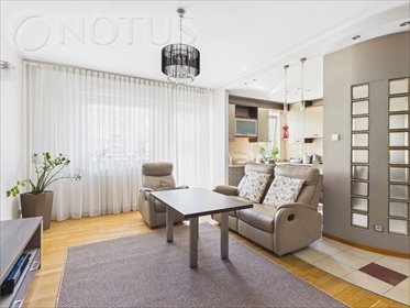 Do sprzedania przestronne 3-pokojowe mieszkanie 67 m² z garażem i balkonem mieszkanie Warszawa, Targówek, Turmoncka