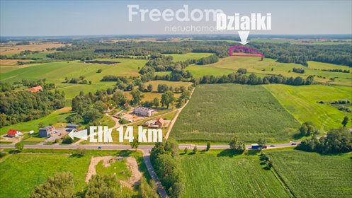 działka na sprzedaż 3087m2 działka Bajtkowo