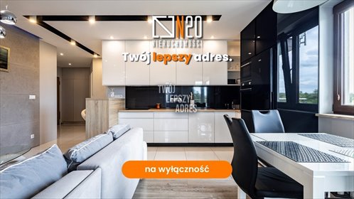Nowoczesne 3-pokojowe mieszkanie z tarasem i widokiem na zieleń mieszkanie Kraków, Podgórze, Płaszów, Na Zakolu Wisły