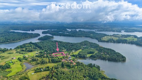 Unikalna nieruchomość rekreacyjna 3553 m² polecam dom Miłuki