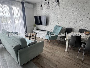 Nowoczesne 3-pokojowe mieszkanie z balkonem i garażem mieszkanie Lubin, Przylesie