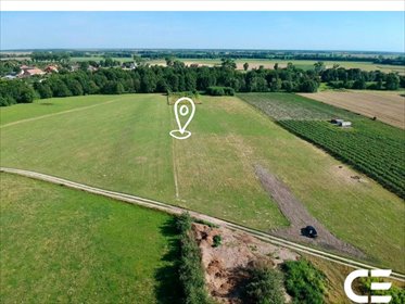 Do sprzedania dwie działki 1013 m² w Bogusławicach działka Bogusławice