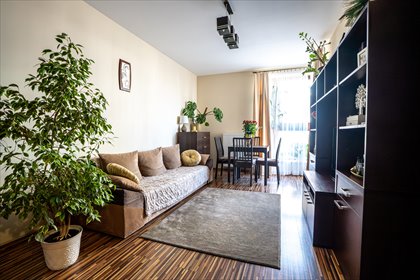 mieszkanie na sprzedaż 56m2 mieszkanie Warszawa, Wilanów, aura Park, Sarmacka 20A