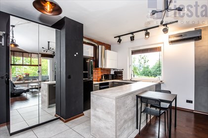 Mieszkanie dwupokojowe na wynajem Poznań, Rataje, Rataje, Milczańska 46m2 Foto 5