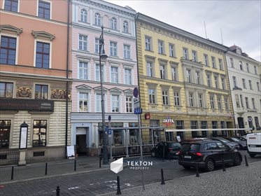 lokal użytkowy na wynajem 250m2 lokal użytkowy Wrocław, Stare Miasto, Solny