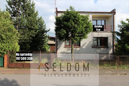 dom na sprzedaż 110m2 dom Wilczyn
