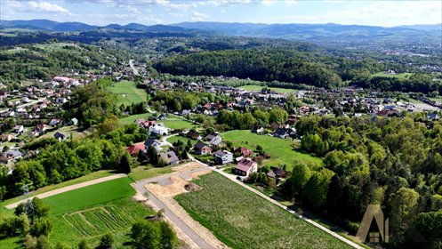 działka na sprzedaż 1622m2 działka Nowy Sącz, Promienna