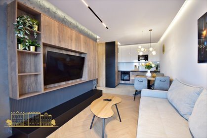Na wynajem przestronne 3-pokojowe mieszkanie 50 m² w Krakowie mieszkanie Kraków, Prądnik Biały, Prądnik Biały, Stefana Banacha