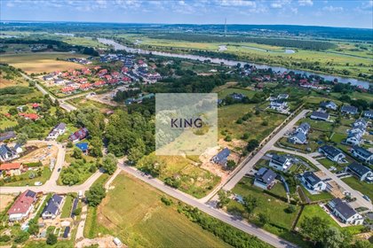 działka na sprzedaż 1036m2 działka Siadło Dolne