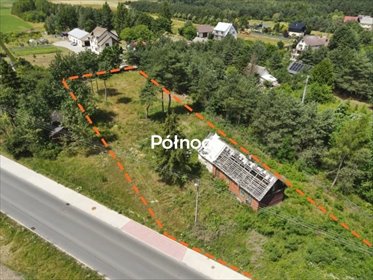 Sprzedam działkę 550 m² z mediami w Lgocie Wolbromskiej działka Lgota Wolbromska