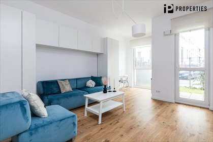 mieszkanie na sprzedaż 33m2 mieszkanie Warszawa, Ursynów, Złoty Potok