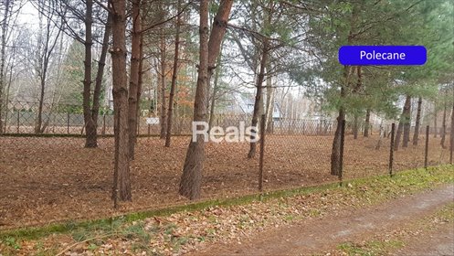 działka na sprzedaż 2450m2 działka Komorów, Kaliszany