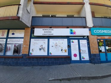 lokal użytkowy na sprzedaż 163m2 lokal użytkowy Warszawa, Białołęka, Książkowa