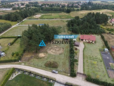 działka na sprzedaż 3020m2 działka Koczała
