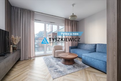 mieszkanie na sprzedaż 46m2 mieszkanie Gdańsk, Siedlce, Jacka Malczewskiego
