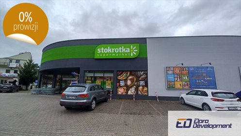 Nowoczesny lokal 180 m² przy Stokrotce w Otwocku lokal użytkowy Otwock, Stefana Żeromskiego