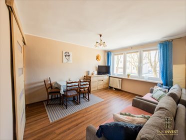 mieszkanie na sprzedaż 32m2 mieszkanie Ustka, Grunwaldzka