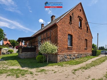 Dom 102 m² w Dźwierszno Wielkie (blisko jezior) dom Łobżenica, Dźwierszno Wielkie