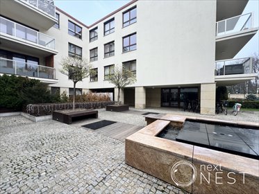 mieszkanie na wynajem 86m2 mieszkanie Warszawa, Wilanów Niski, Obornicka