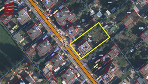 działka na sprzedaż 630m2 działka Komorniki, Komorniki, 3 Maja