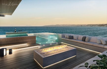 mieszkanie na sprzedaż 203m2 mieszkanie Estepona