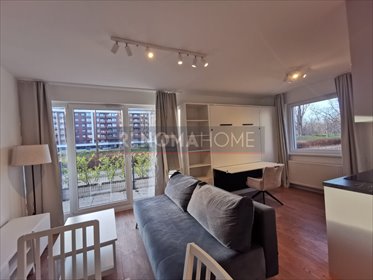 mieszkanie na wynajem 32m2 mieszkanie Wrocław, Śródmieście, Mieszczańska