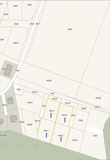 Działka 645 m² w Pielgrzymce z widokiem na Zamek Grodziec zapraszam działka Pielgrzymka