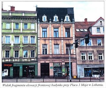Mieszkanie 53 m² w Lubań (blisko centrum) z udziałem w gruncie mieszkanie Lubań, Plac 3 Maja
