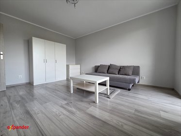 Wynajmę komfortowe mieszkanie 40 m² z balkonem w Zielonej Górze mieszkanie Zielona Góra, Osadnicza