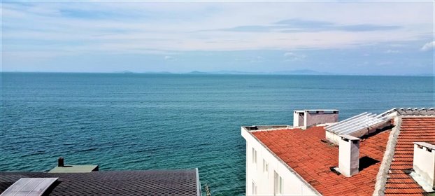 Widok na morze! Komfortowe 3-pokojowe apartamenty w Çınarcık mieszkanie Harmanlar, Harmanlar, Çınarcık, Yalova